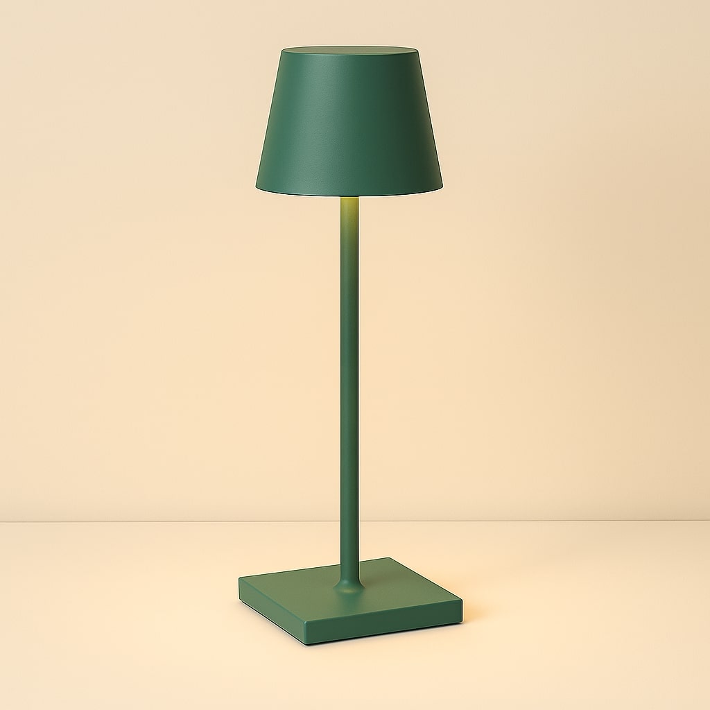 Kabellose Tischlampe | TischLicht