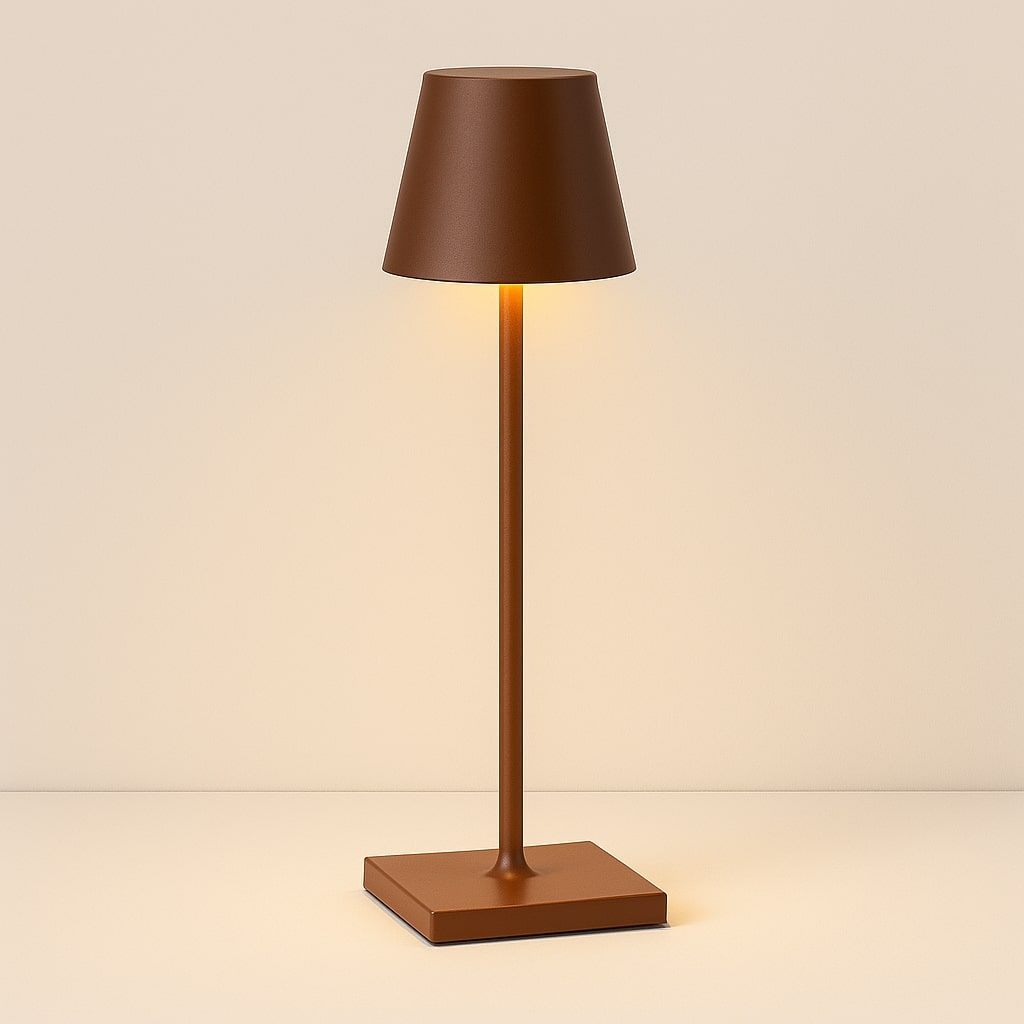 Kabellose Tischlampe | TischLicht