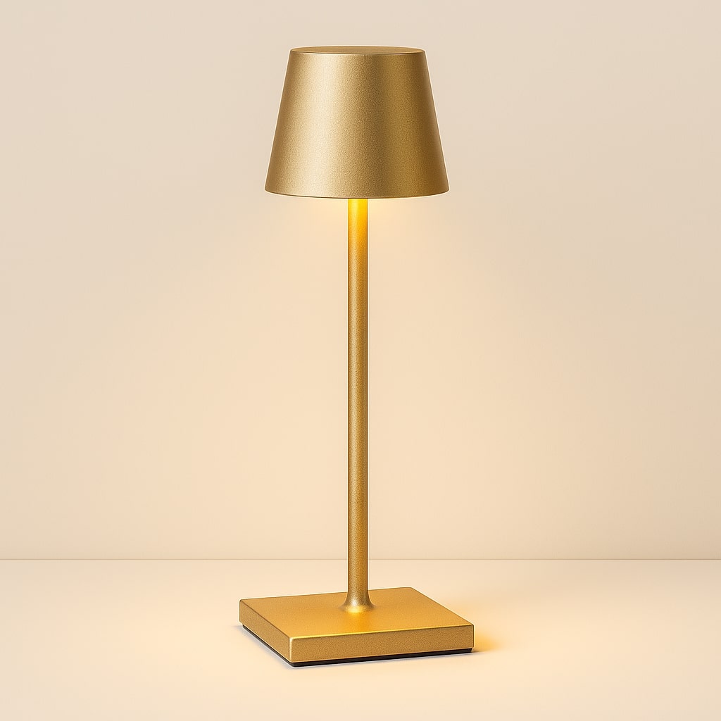Kabellose Tischlampe | TischLicht