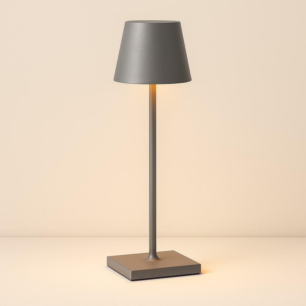 Kabellose Tischlampe | TischLicht